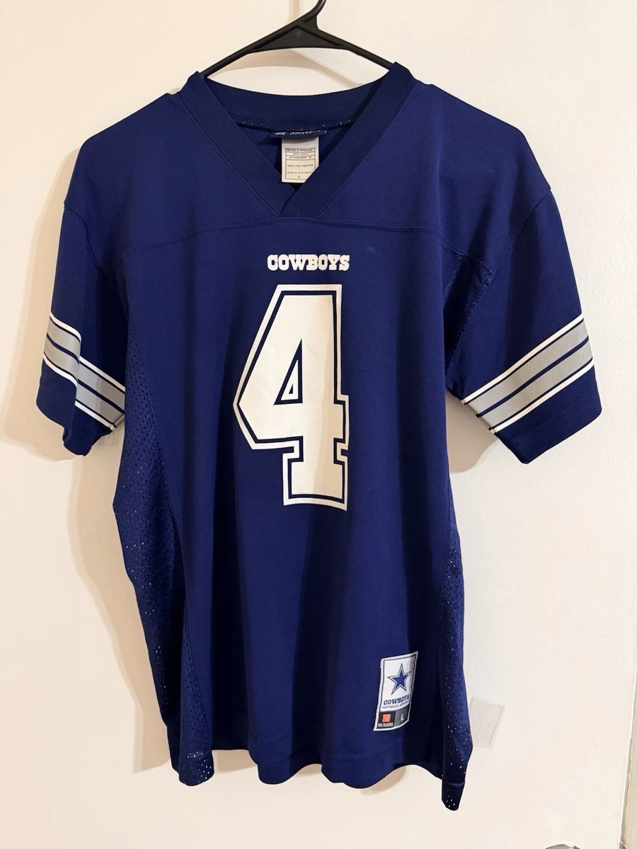 Boys Dak Prescott NFL Jerseys for sale | eBay