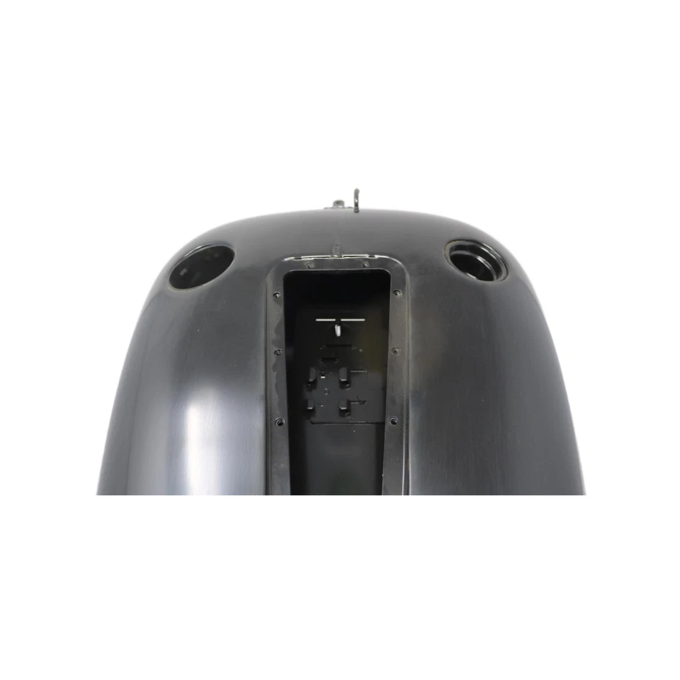 62105-08 NUEVO OEM 2008-2010 HARLEY-DAVIDSON FXCW/C SOFTAIL BALANCÍN TANQUE DE GASOLINA Foto 3 de 4