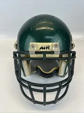 Schutt Air XP Hybrid Football Helmet Green Youth Medium? Scuffed Read Desc