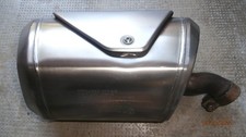 Pot d'échappement BMW 650
