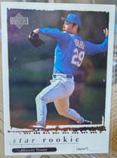 1998 Upper Deck Masato Yoshii #551 Star Rookie New York Mets