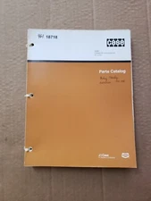 Case 880C Crawler Excavator Factory Parts Catalog Manual