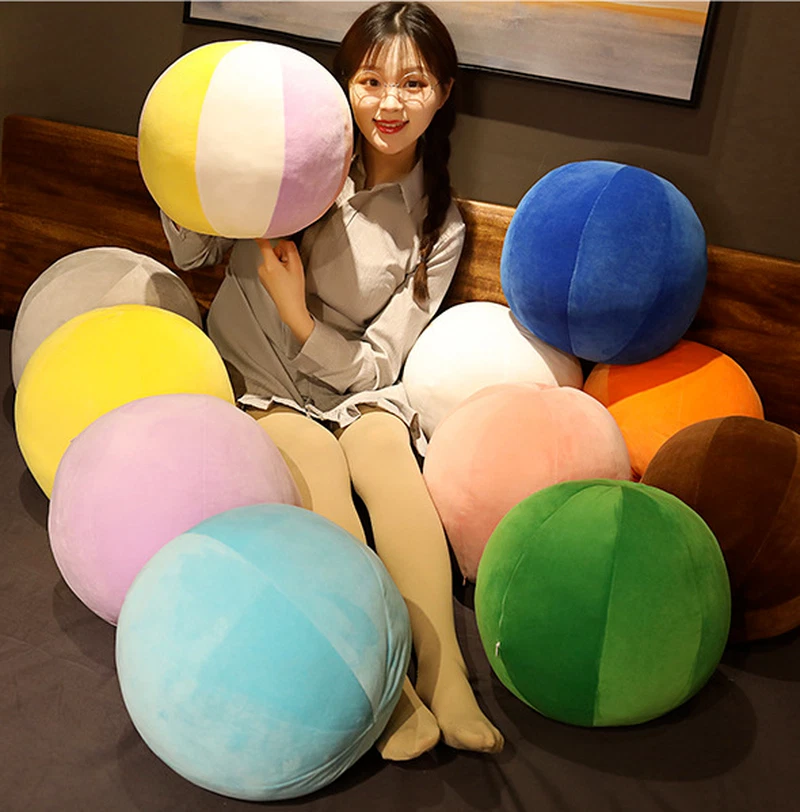 Round sale ball sofa