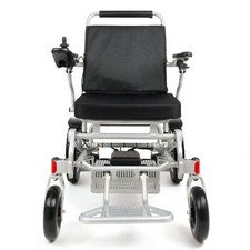PORTO MOBILITY RANGER D09-S XL Folding Air Travel Electric Power Wheelchair