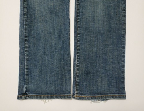 Johan by J Lindeberg 33x31 Simon 2549 Emerald Com Acid Jeans - Picture 3 of 12