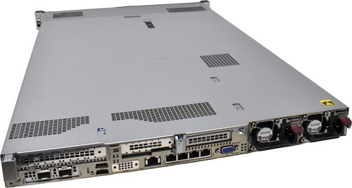 HP ProLiant DL360 G10 2U 2x Gold 5122 4C 128GB RAM DDR4 8x SFF 2,5 Gen10 208i - Picture 5 of 6