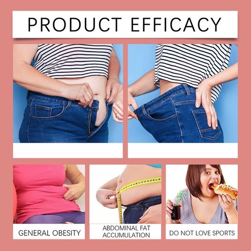 30pcs Weight Management Patch Slimming Patch Weight Loss Fat Patch ~US* - Imagen 16 de 17
