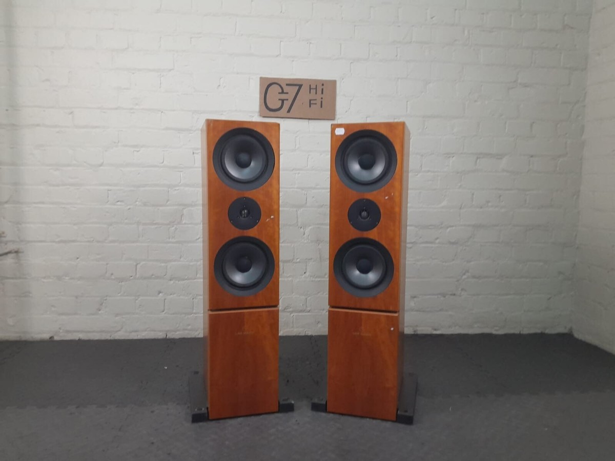 Floorstanding Speakers Linn Keilidh Sold At Auction: LINN Keilidh
