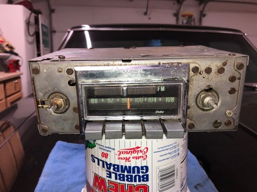Volunteer Vettes > 1968-1969 C3 Corvette Speaker Harness
