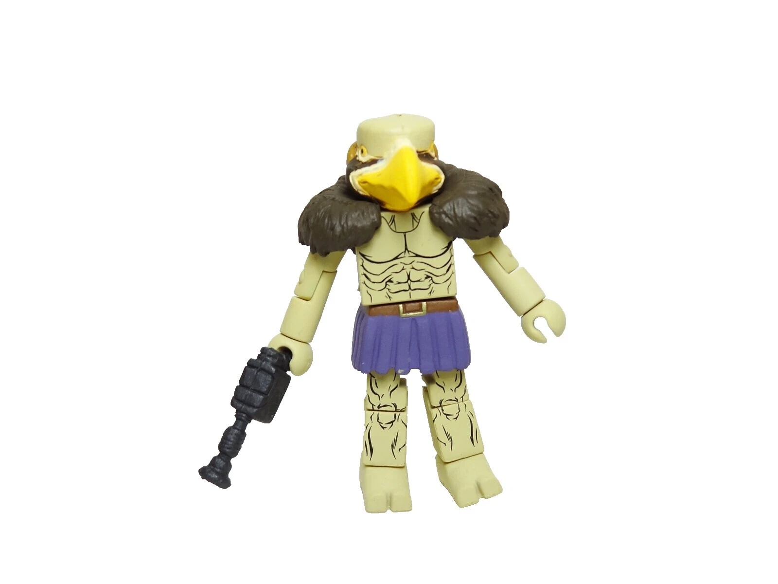 Minimates Hero Action Figures & Accessories