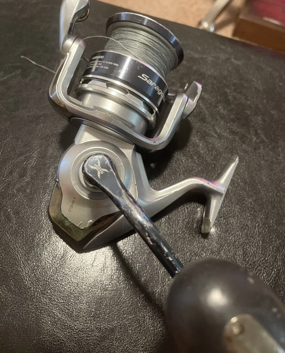 Shimano Saragosa 10000 Big!!!