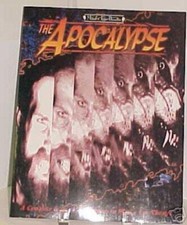 Mind's Eye Theatre The Apocalypse Book  (English Version)