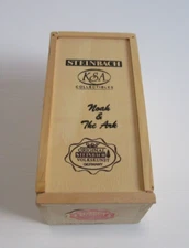 Steinbach Noah & The Ark Mini Nutcracker Limited Edition Made in Germany