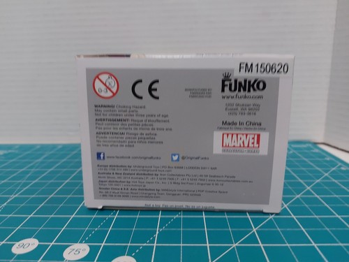 Funko POP Marvel Collector Corps Thor Secret Wars 97 Vinyl Figure - Imagen 5 de 6
