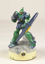 Megahouse Z Gundam Chess Piece Collection - MSA-003 Nemo Gloss Vers Figure NEW