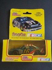 RACING CHAMPIONS NASCAR 1:64 DIECAST TED MUSGRAVE 16 FAMILY CHANNEL
