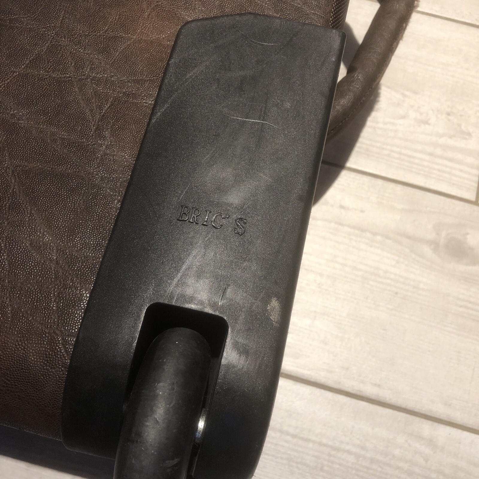 Brics Luggage Holdall Suitcase Travel Bag eBay