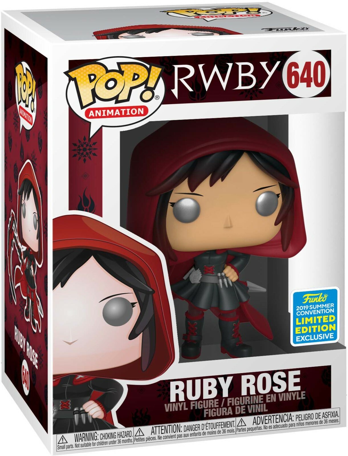 rwby pops