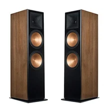 Klipsch RF-7 III  Speakers Walnut  Pair B-stock