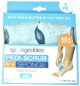 pedi scrub foot buffer