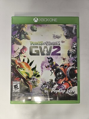 Plants vs. Zombies: Garden Warfare 2 (Microsoft Xbox One, 2016 ...