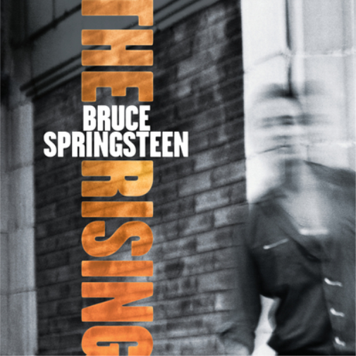 Bruce Springsteen The Rising (Vinyl LP) 12" Album