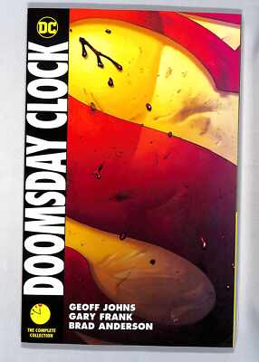 (6102) Doomsday Clock: The Complete Collection Grade 9.4 I SHIP FAST
