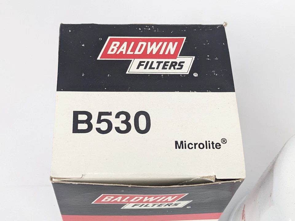 Baldwin B530 Spin-On Oil Filter - PF1127 B1402 B1431 199-2239  PH7317 51356 - Image 2 of 4