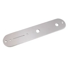 Callaham Full Access Stainless Steel Control Plate for Telecaster