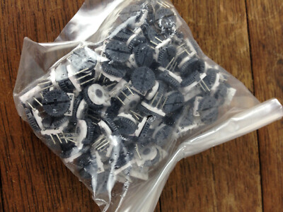 NOS - Lot of 100  3352T-1-103, BOURNS, POT 10K OHM THUMBWHEEL 