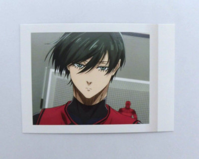 Blue Lock Character  card  Itoshi Rin 2-05