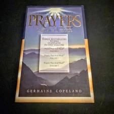 Prayers That Avail Much | Commemorative Gift Edition | Germain Copeland | VG
