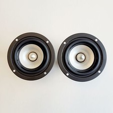 1 paio di altoparlanti a banda larga 93 mm Tangband W3-871 B 