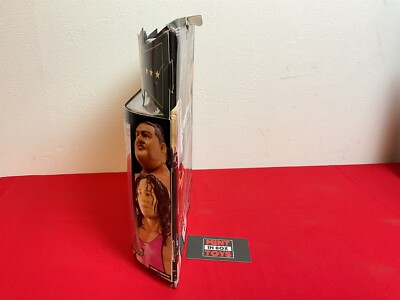 ヨコヅナ　WWEクラシックスーパースター YOKOZUNA WWE JAKKS CLASSIC SUPERSTARS RINGSIDE EXCLUSIVE w