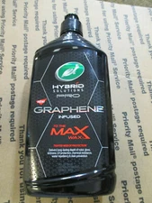 Hybrid Solutions Pro Ceramic & Graphene Max Wax 14 oz