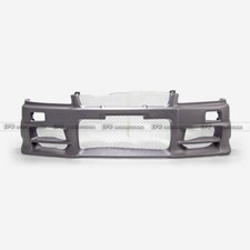 For Nissan Skyline R34 Gtt Tsstyle Front Bumper Body Kits Frp Unpainted 2door
