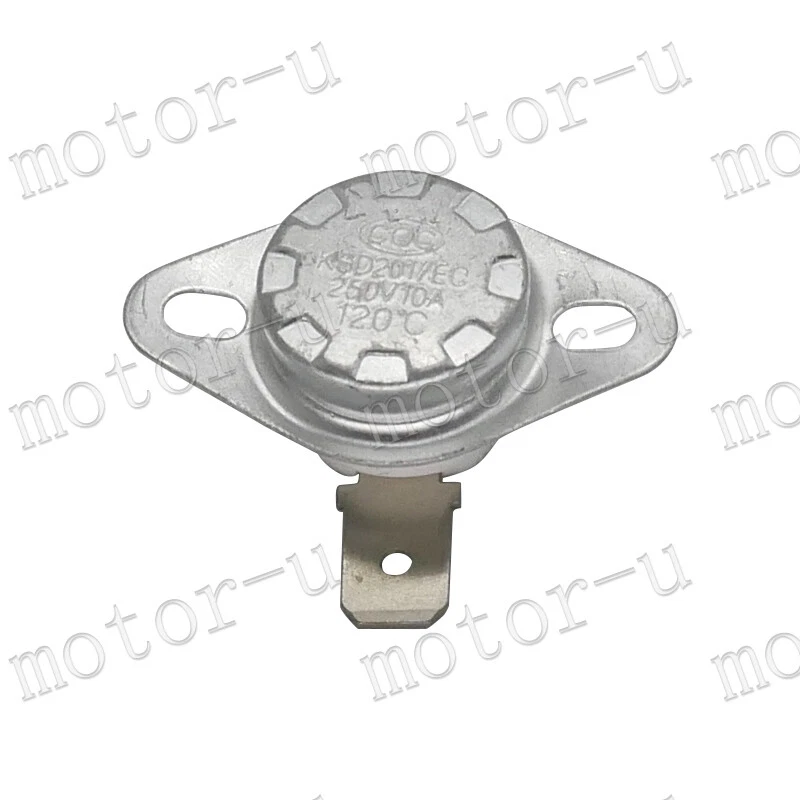 Temperature Control Switch Thermostat For GE Microwave JVM3160RF4SS