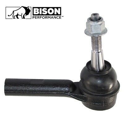 Bison Performance Outer LH or RH Steering Tie Rod End For Chevy Camaro 2010-2015