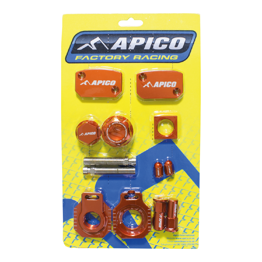 Apico Factory Bling Pack Pack KTM EXC-F250-500 14-23