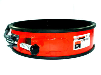 1x PKW-Pumpring 18 Zoll, Reifen Befüllhilfe, Reifenfüller, Aufpumphilfe>5193880