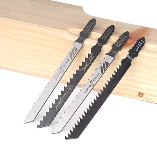 55x Stichsägeblätter T-Schaft Holz PVC Für Bosch Dewalt Makita Stichsägeblatt DE - Bild 8 von 11