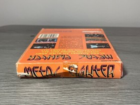 Metal Fighter (Nintendo NES, 1990) - Ex-Rental