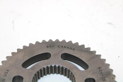 2017 Ski-doo Grand Touring 900 Oem Bottom Chain Case Sprocket