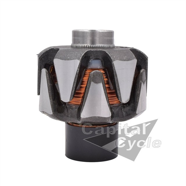 Alternator Rotor 280 Watt BMW R60,R75,R65,R80,R90,R100 /6/7/T/S/RS/RT