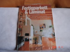 Libro de bricolaje parquet prefabricado y laminado para colocar