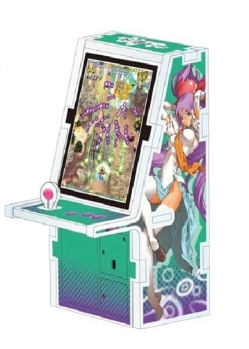 Mushihimesama, Mushi Hime-sama, Deluxe 1st Run, Switch Japan Market, open box !! - Picture 21 of 22