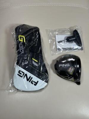 Ping G430 LST Driver Head Only 10.5 Degree With Head Cover