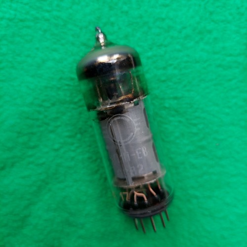 6P1P,6P1P-EV  3PCS LIGHTLY USED SVETLANA VACUUM TUBE  ~/EL90/6AQ5 - Picture 5 of 5