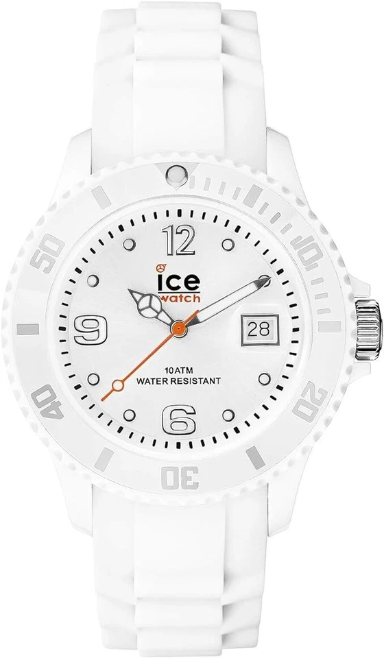 Ice-Watch Men's SI.WE.BB.S.11 Sili Forever Collection White Watch  - Image 2 of 4