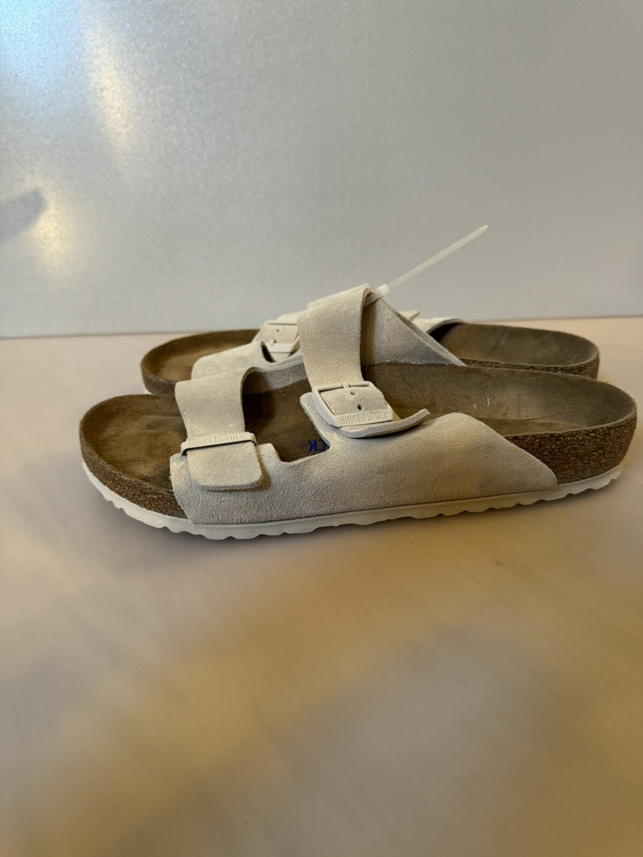 BIRKENSTOCK Arizona suede sandals 43 s-l400.jpg main image 3
